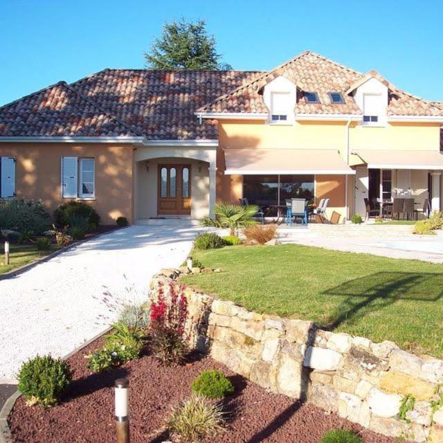 Villa Du Courboulay Sarge Les Le Mans Exterior photo